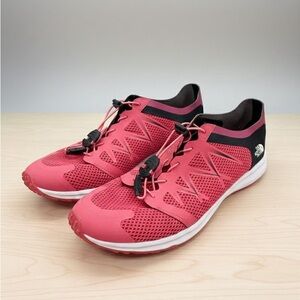 The North Face Women's Pink Hiking Running Shoes